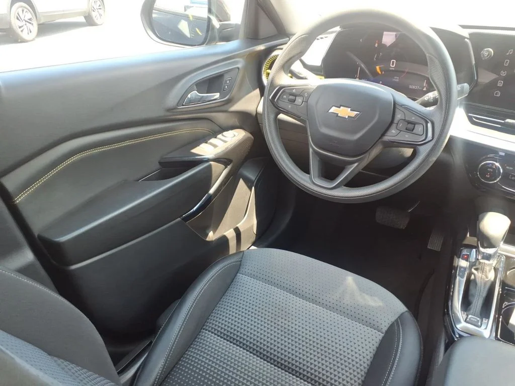 Used 2024 Black Chevrolet LT image 21