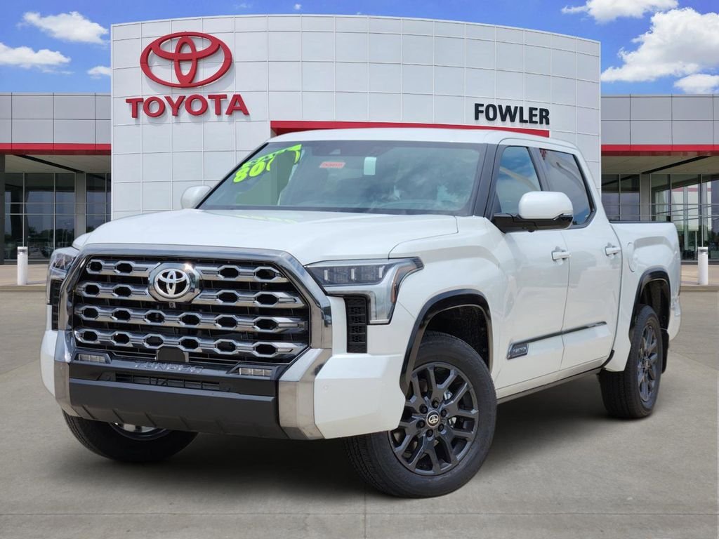 2026 Toyota Tundra  Platinum