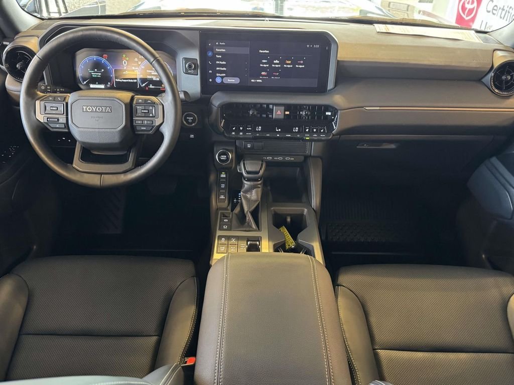 Used 2024 Blue Toyota Base image 2