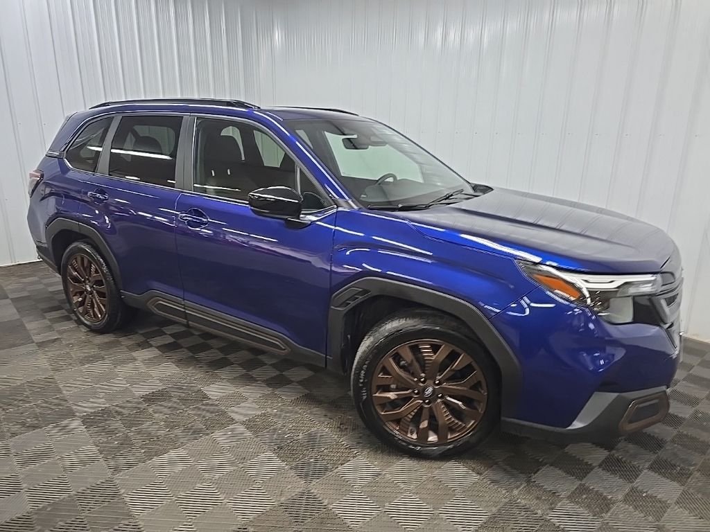 2025 Subaru Forester Sport - Photo 7
