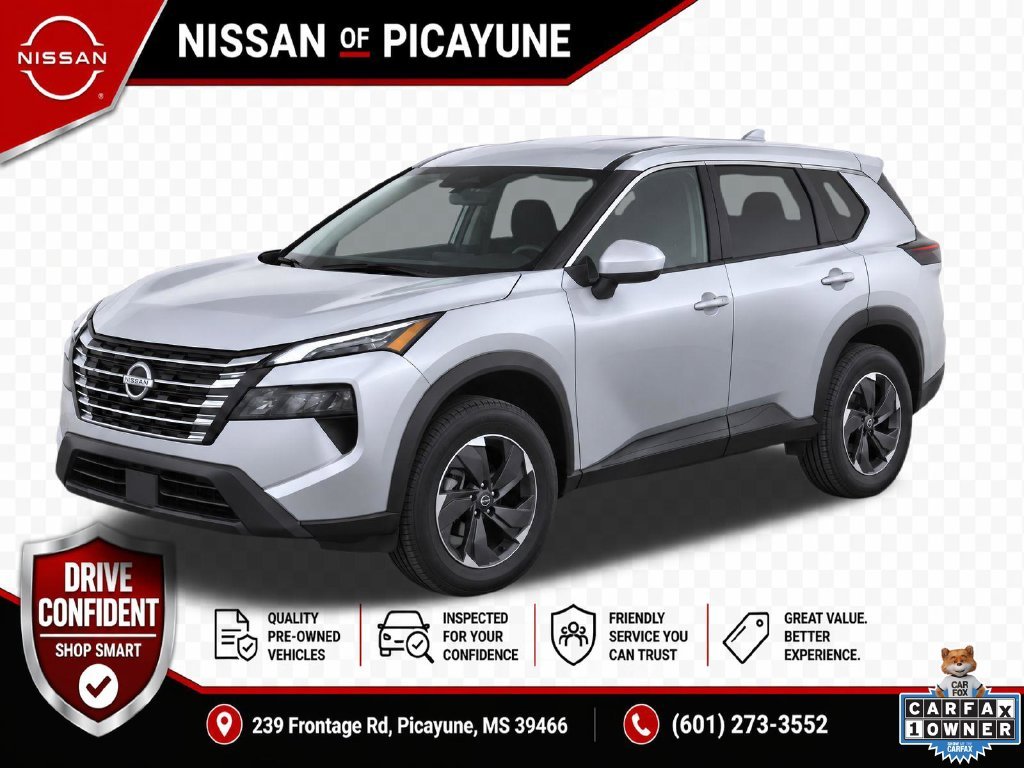 2025 Nissan Rogue