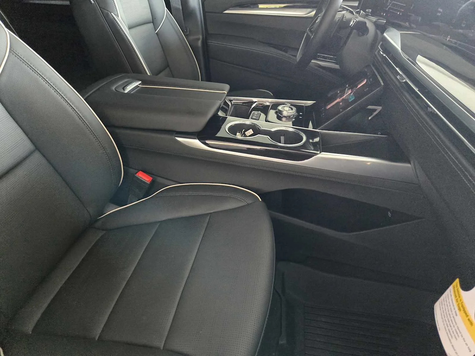 New 2026 Argent Silver Metallic Cadillac Sport image 9