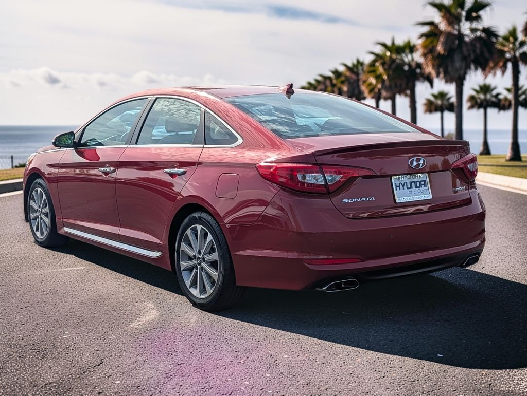 2017 Hyundai Sonata Limited - Photo 7
