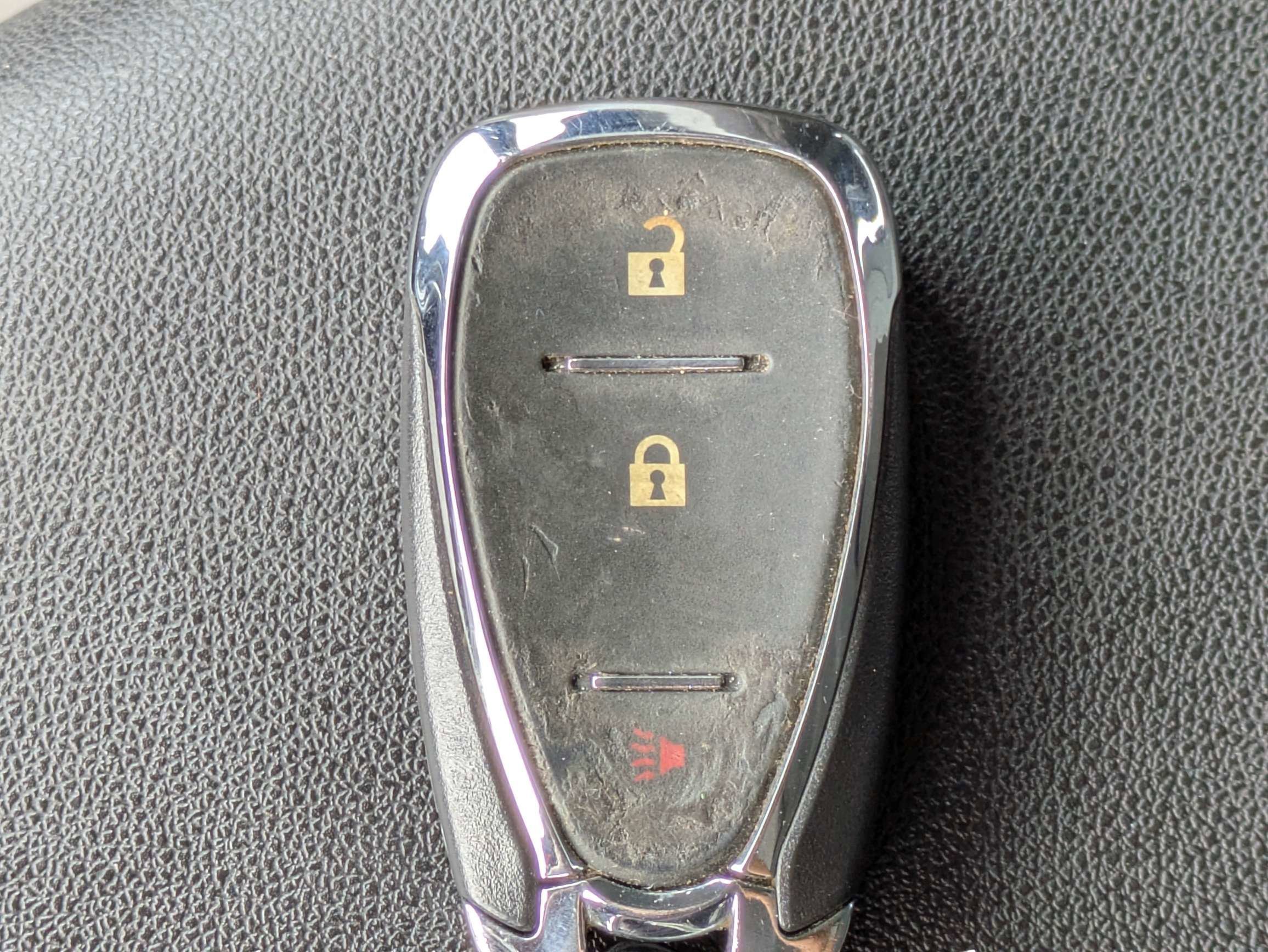 Used 2020 Silver Ice Metallic Chevrolet LS image 27