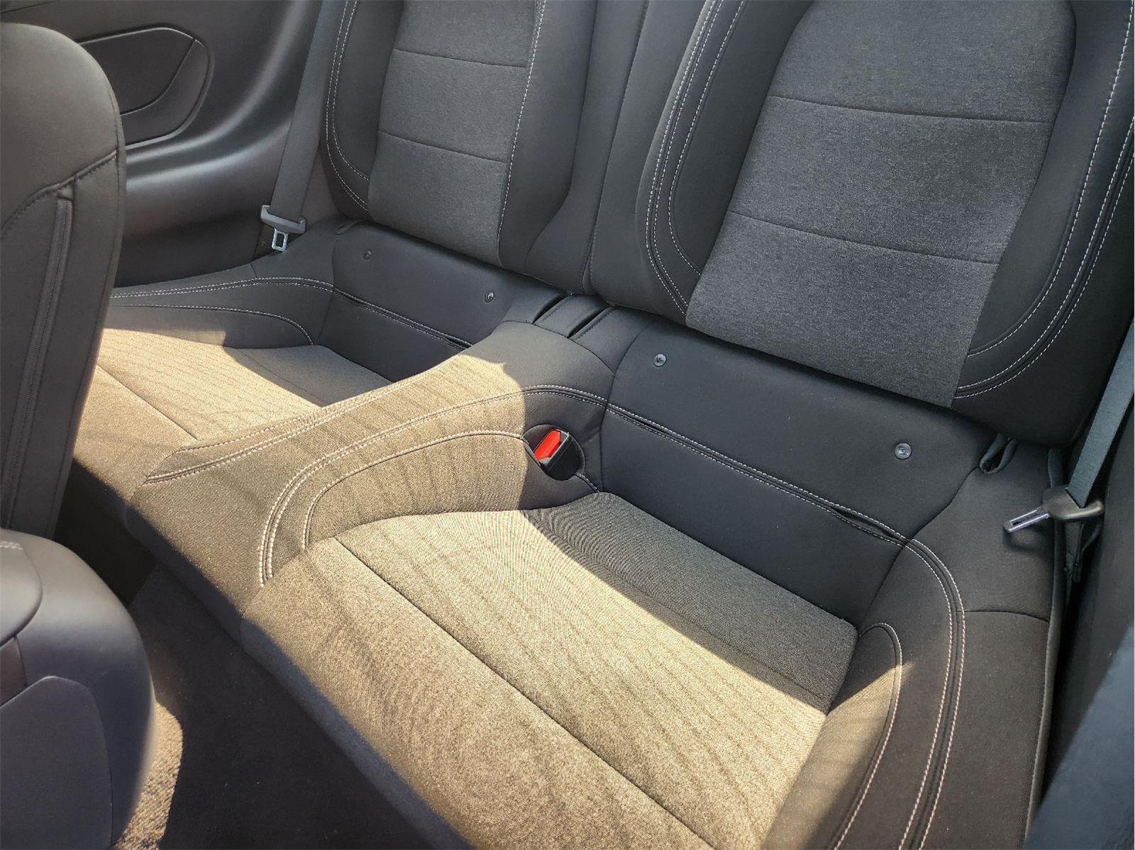 2024 Ford Mustang GT Fastback Black at All Star Motors