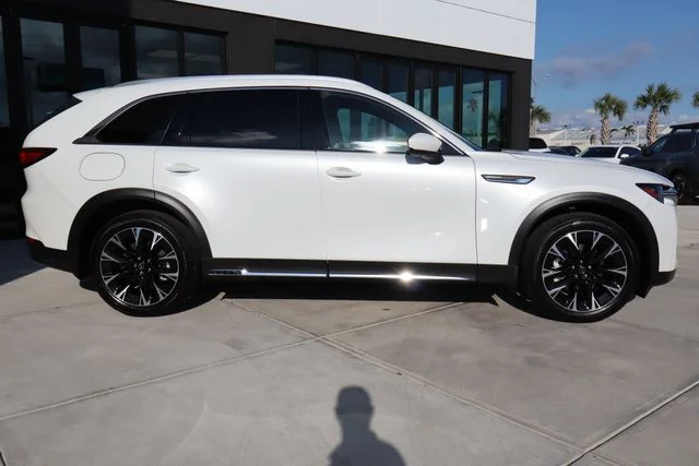 New 2026 Rhodium White Premium Mazda Premium Plus AWD image 2