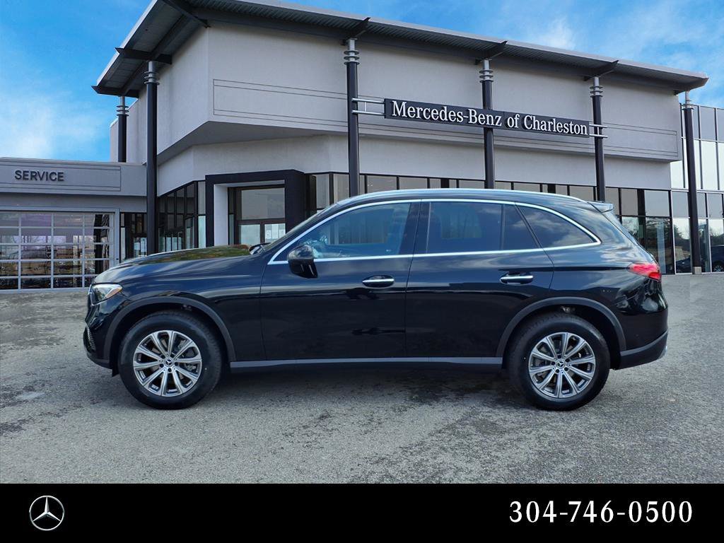 Certified Used 2026 Black Mercedes-Benz GLC 300 image 6