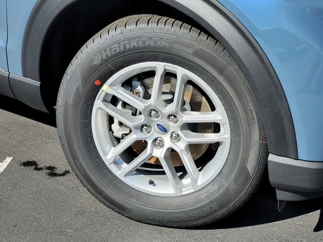 New 2026 Vapor Blue Metallic Ford Active image 9