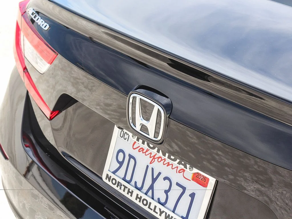 2022 Honda Accord LX - Photo 8