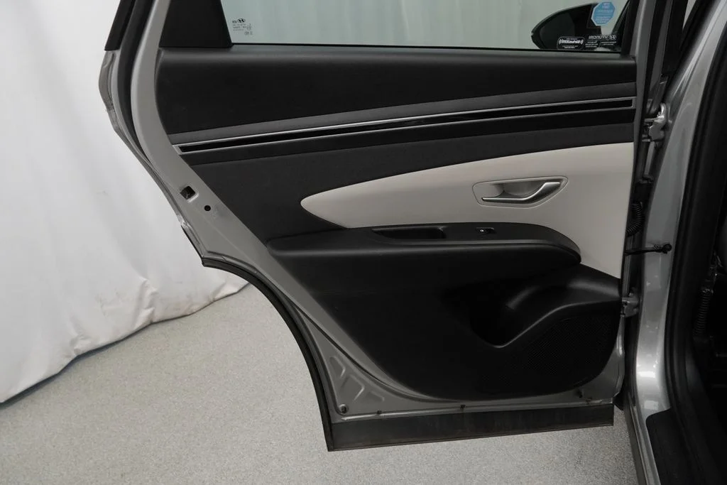 Used 2024 Silver Hyundai SEL image 43