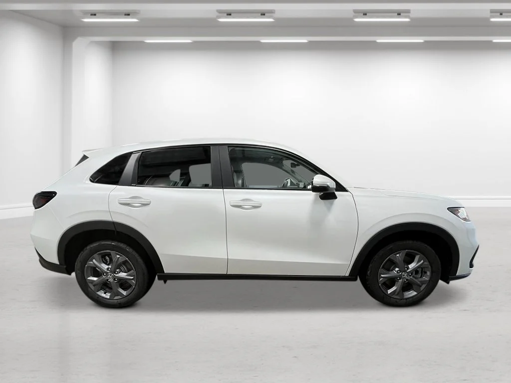 New 2027 Platinum White Pearl Honda LX image 8