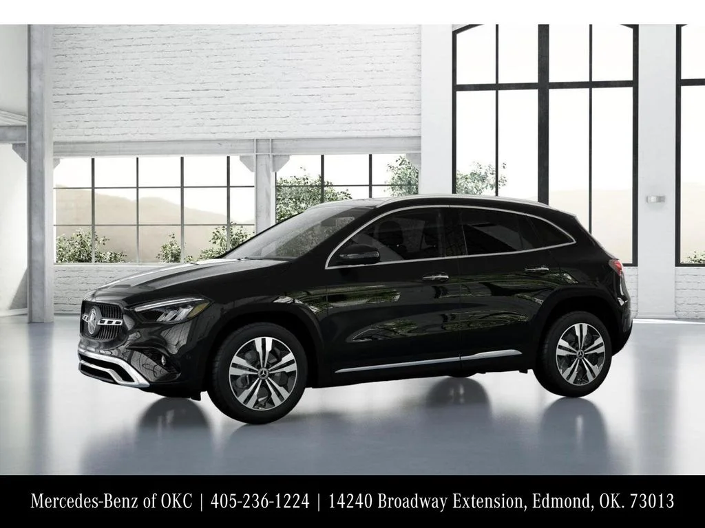 New 2026 Black Mercedes-Benz GLA 250 image 37