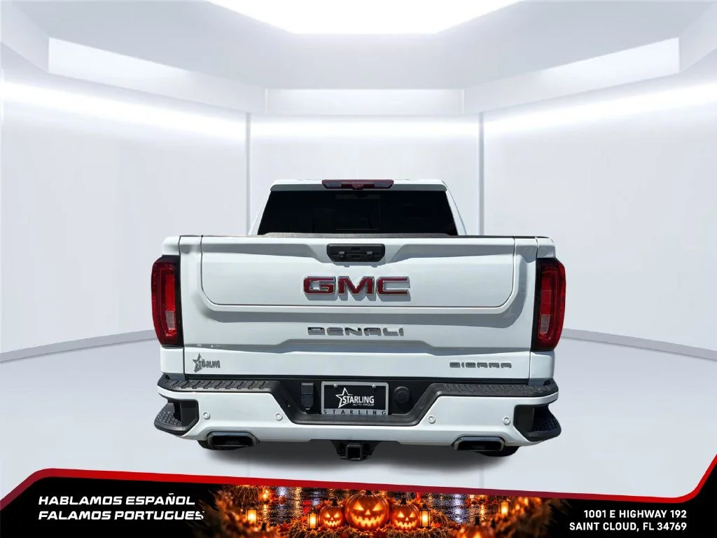 Certified Used 2023 SUMMIT WHITE GMC Denali image 5
