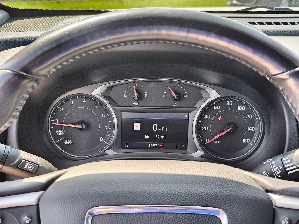Used 2022 Silver GMC SLT image 15