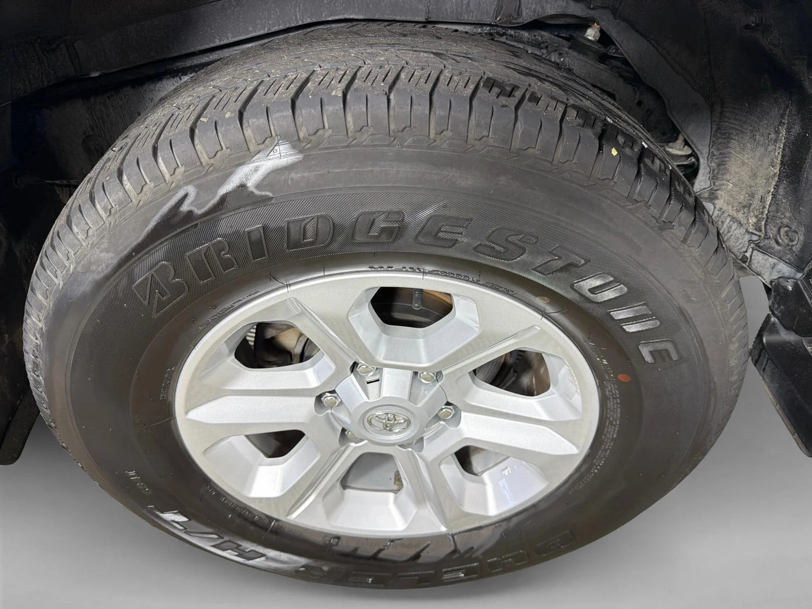 Used 2024 White Toyota SR5 Premium image 18