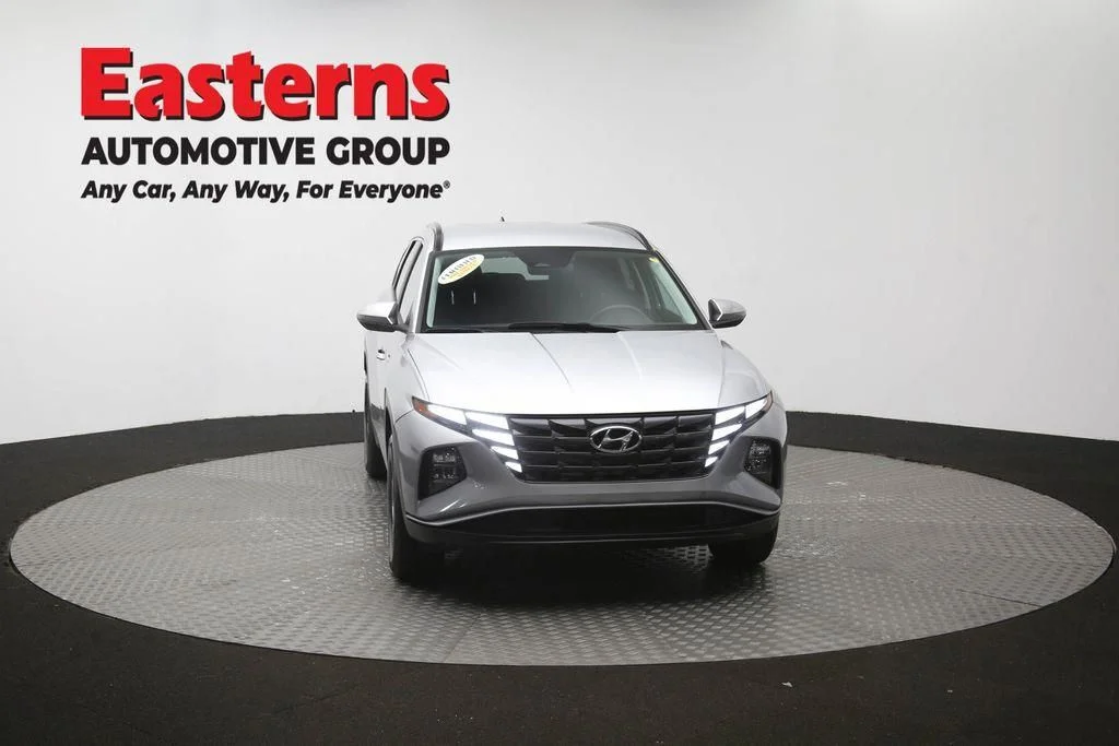 Used 2022 Silver Hyundai SEL image 48