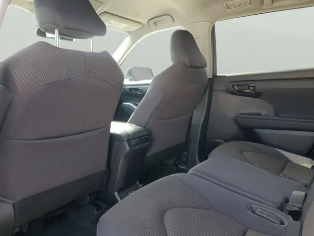 Used 2023 Black Toyota L image 14