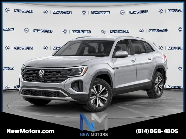 2024 Volkswagen Atlas Cross Sport 2.0T SE w/Technology