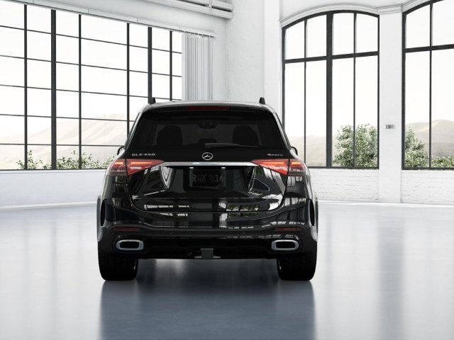 New 2026 Black Mercedes-Benz GLE 450 4MATIC® SUV image 25