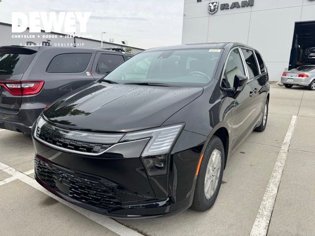 2027 Chrysler Pacifica Select's photo