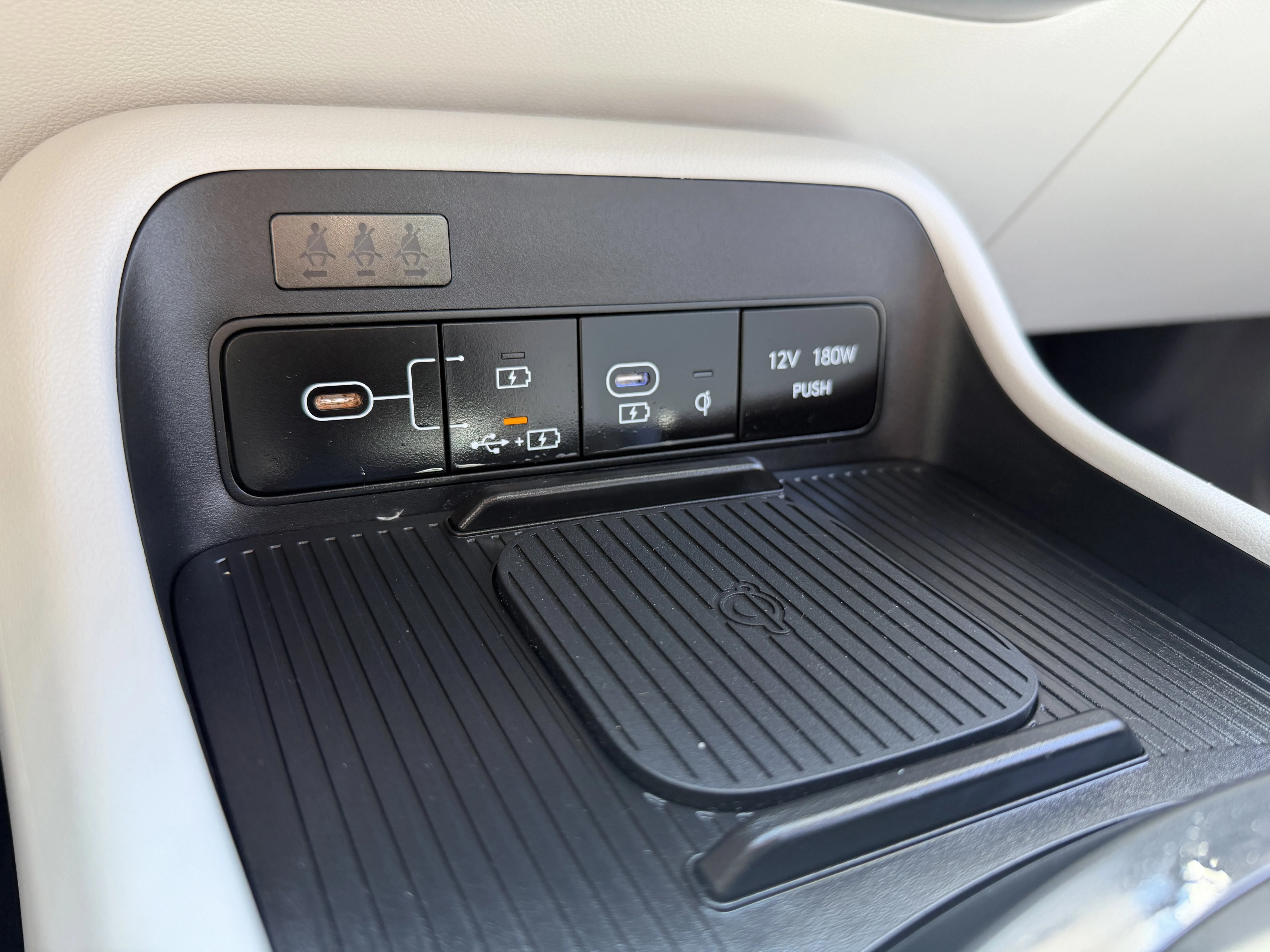 Used 2026 Denim Blue Pearl Hyundai SEL Sport image 36