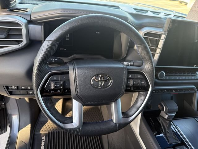 Used 2023 Gray Toyota Platinum image 16