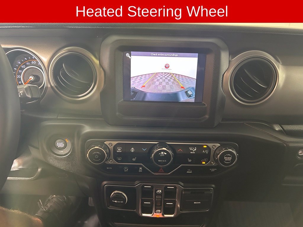 Used 2023 Gray Jeep Sport S image 4