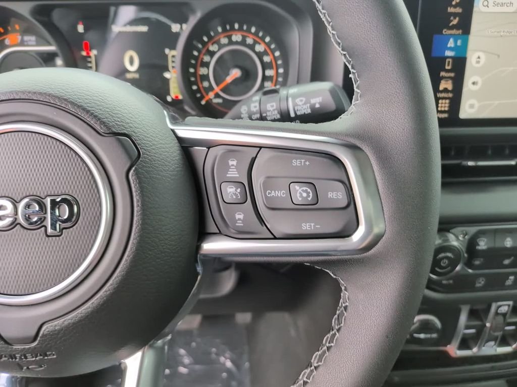 New 2026 41 Exterior Paint Jeep Sahara image 25