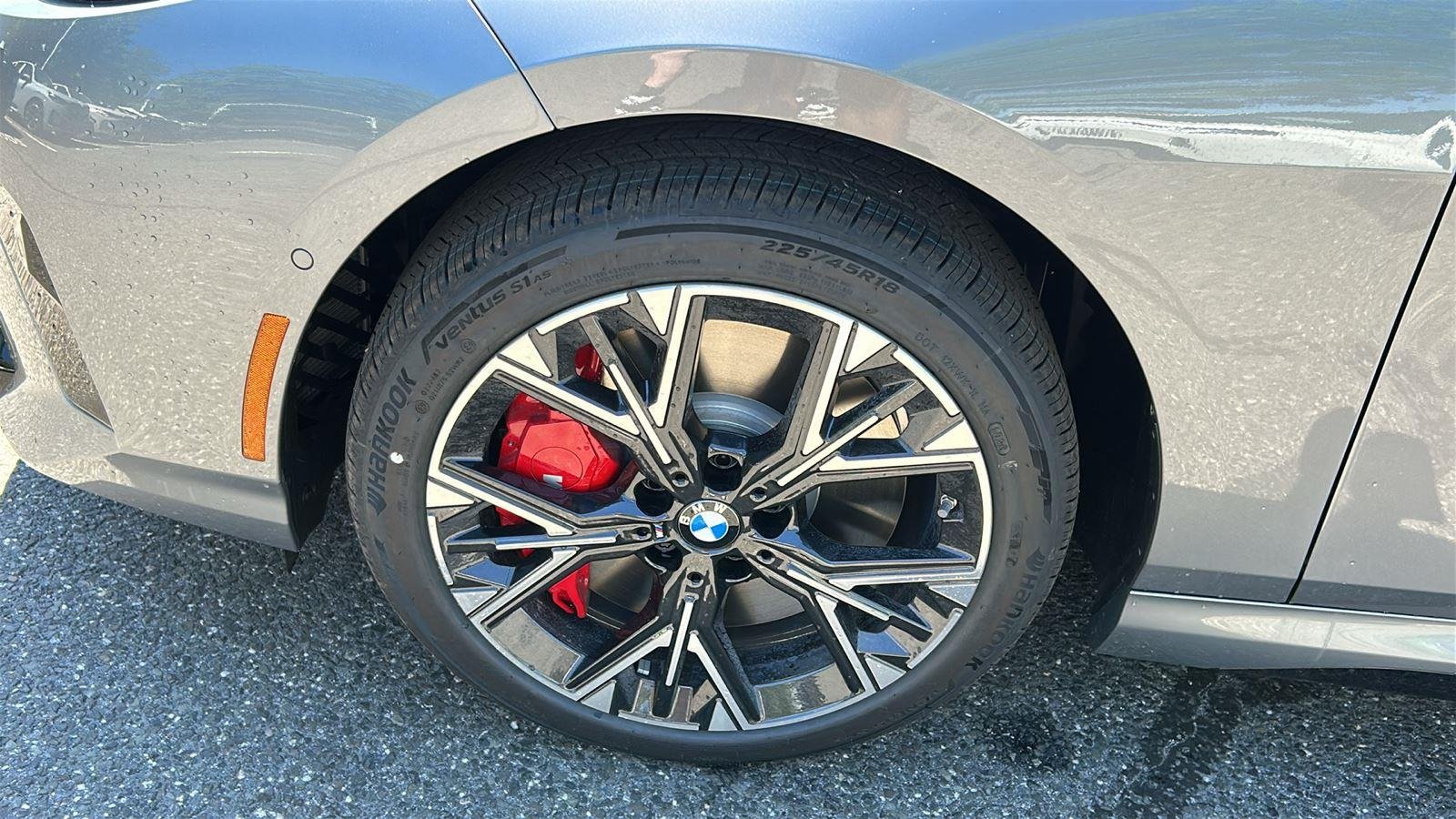 New 2026 Skyscraper Grey Metallic BMW 228 xDrive image 8