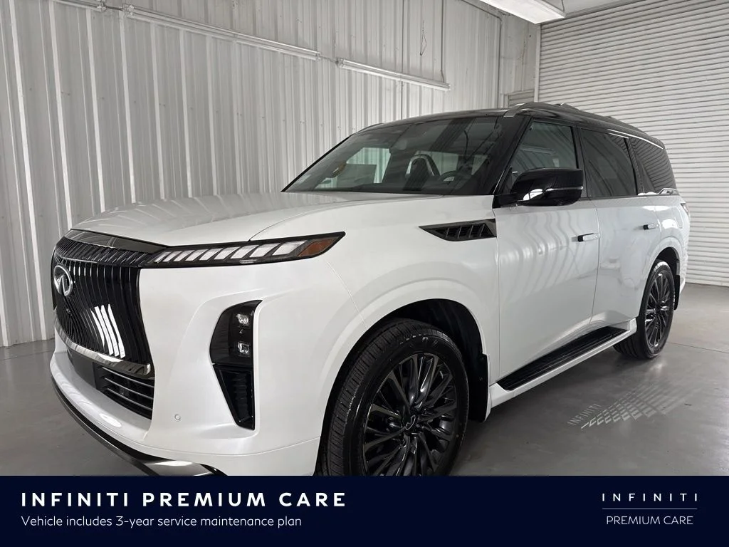 2026 INFINITI QX80 Autograph 4WD's photo