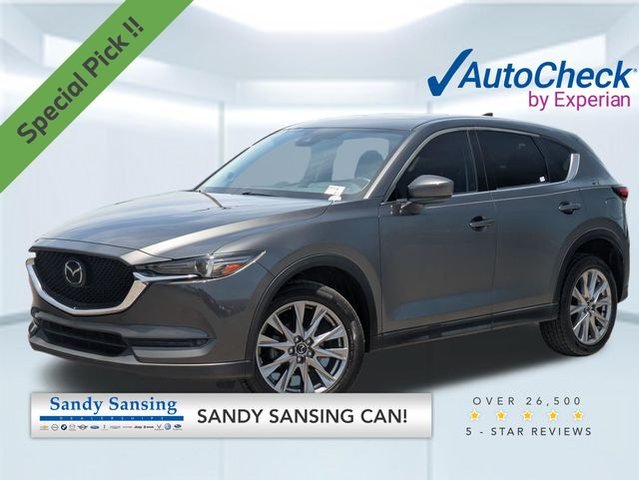 2021 Mazda CX-5 Grand Touring