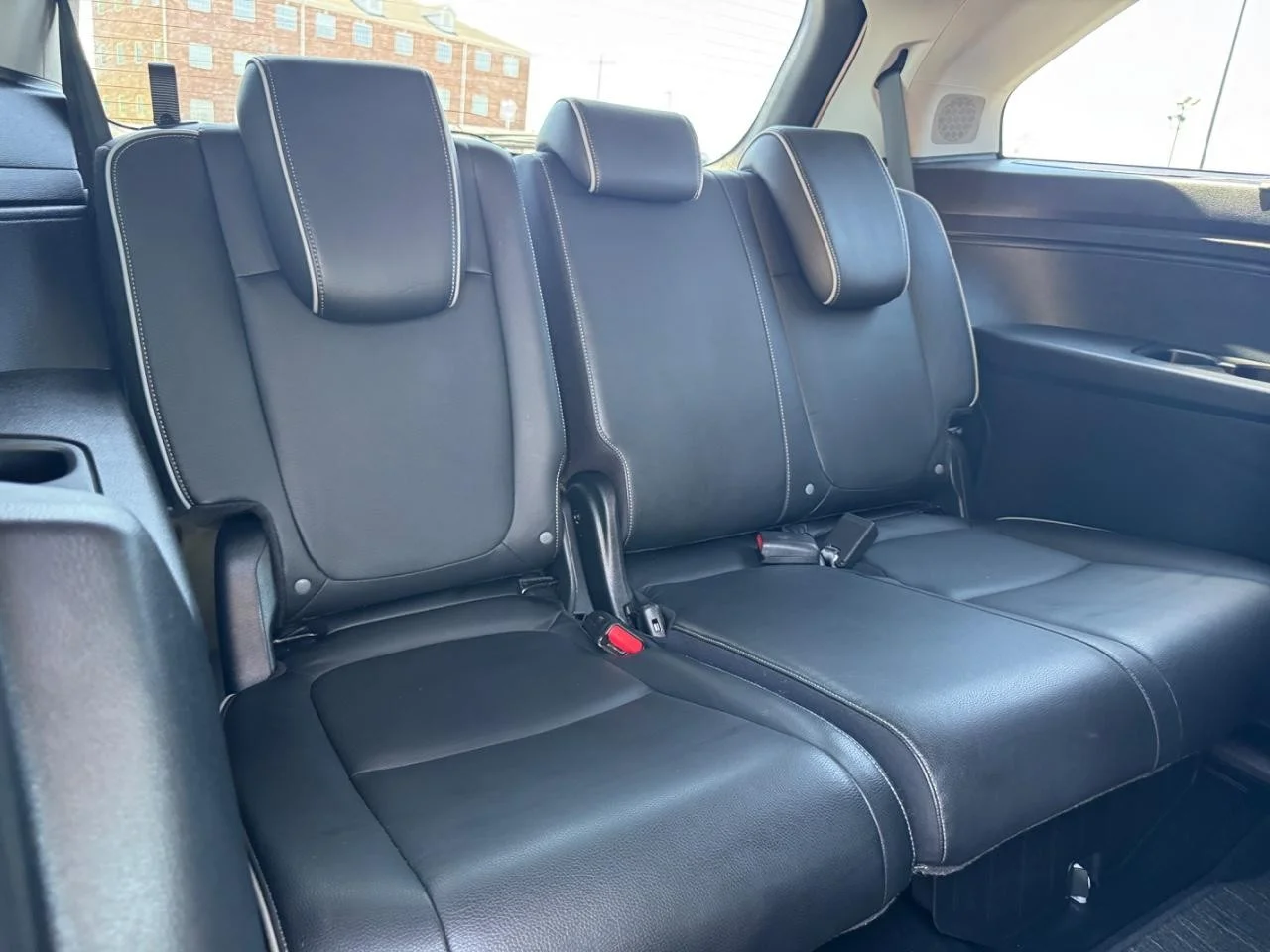 2024 Honda Odyssey Elite - Photo 12