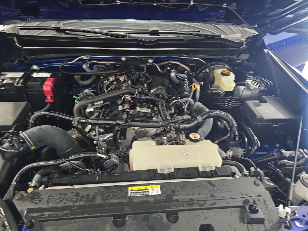 Used 2025 Blue Toyota TRD Off-Road image 25