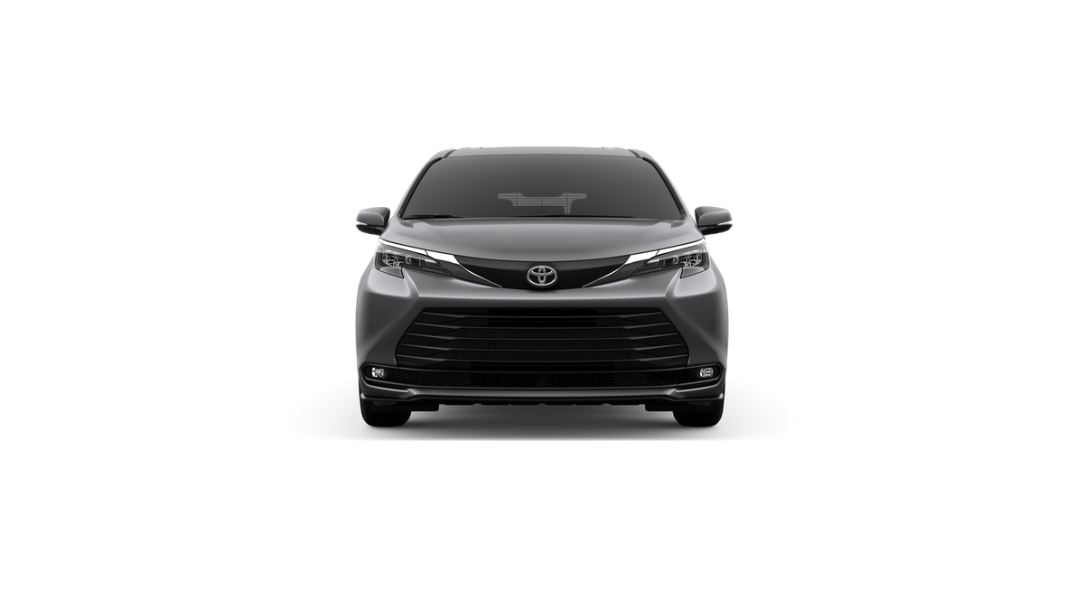 New 2026 Heavy Metal Toyota XLE image 17