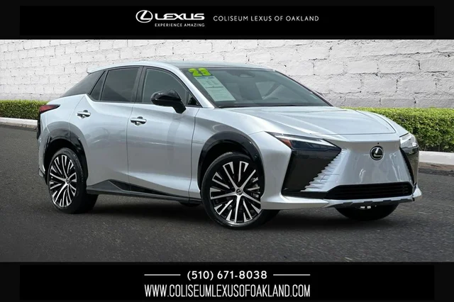 2023 Lexus RZ 450e 450e Luxury