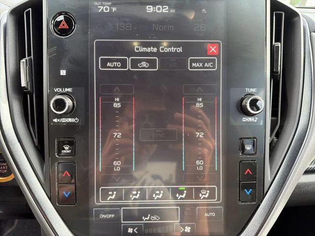 Used 2024 Gray Subaru Sport image 20