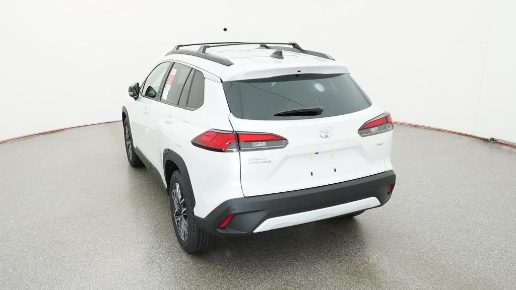 New 2026 Wind Chill Pearl Toyota XLE image 6