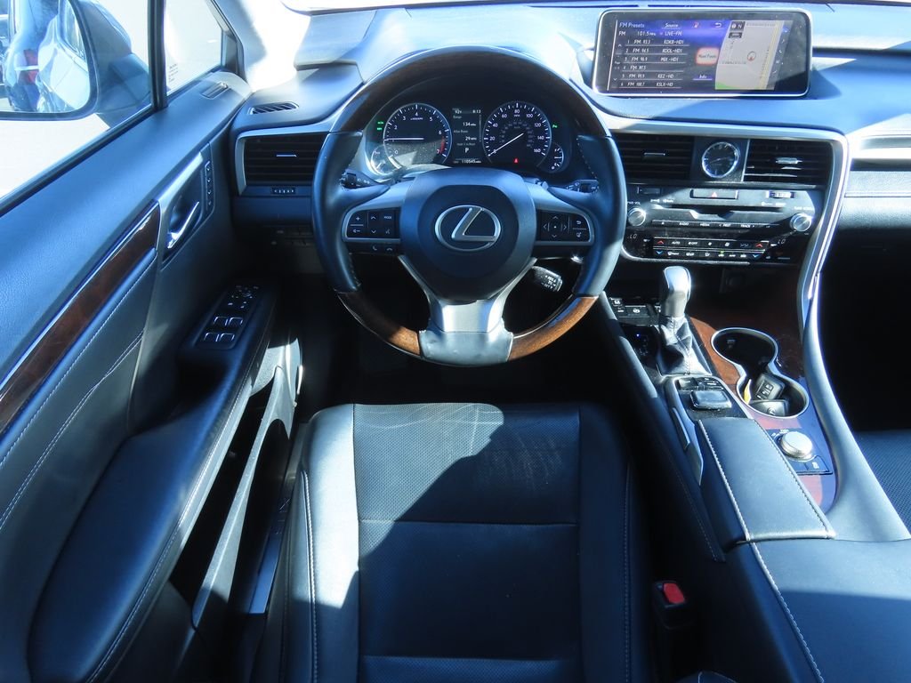 Used 2016 Silver Lexus 350 image 5