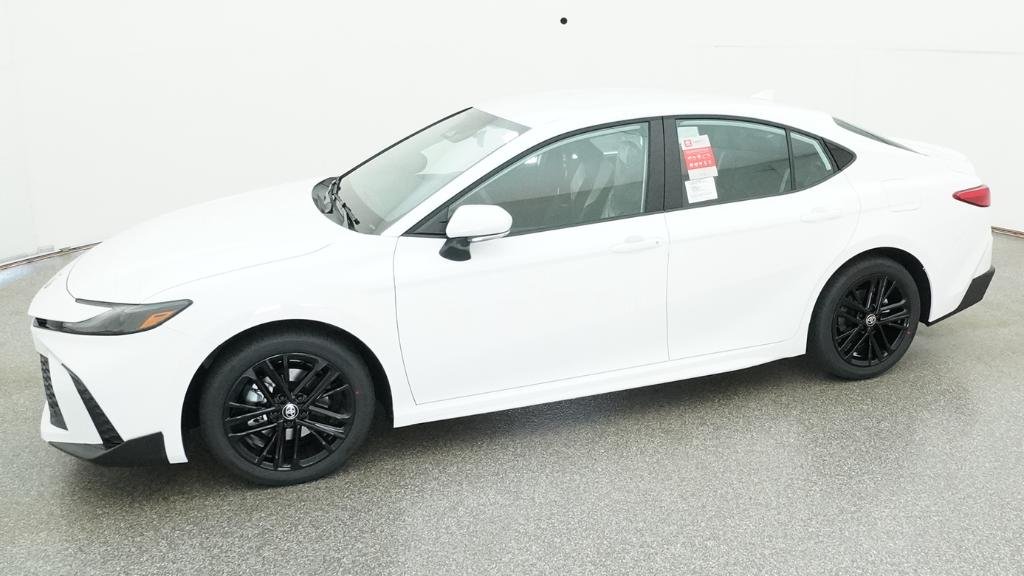 New 2026 Ice Cap Toyota SE image 21