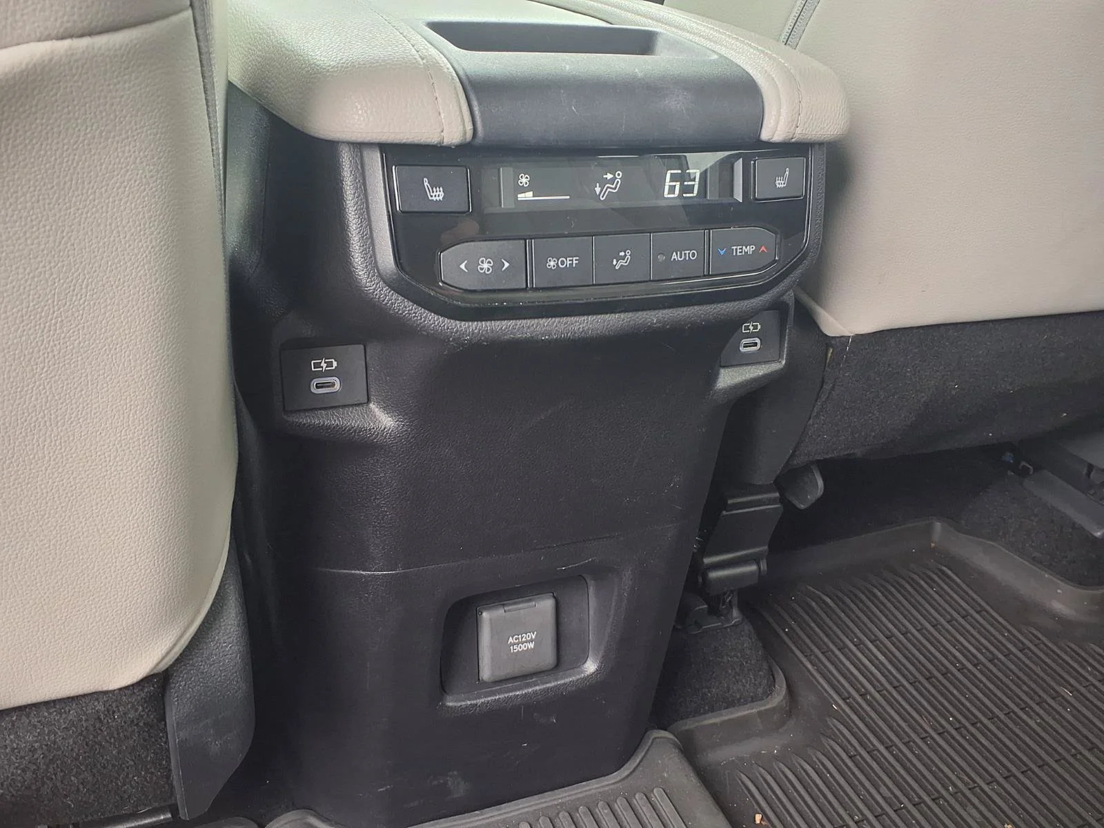 Used 2024 Pearl Toyota Hybrid MAX Limited image 24