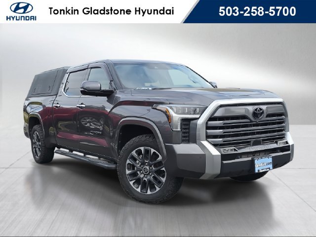 2022 Toyota Tundra Hybrid Limited
