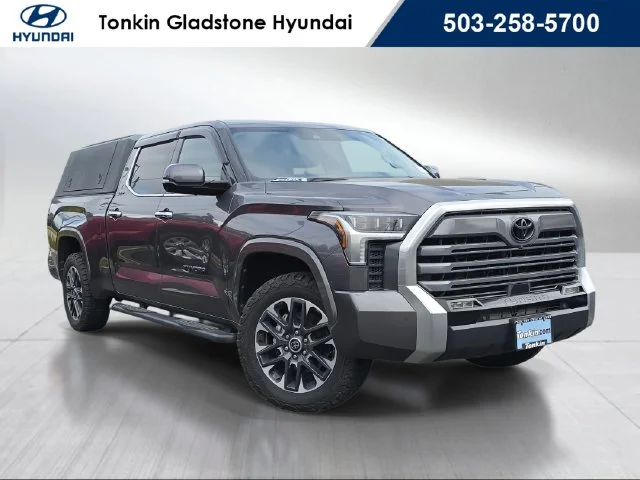 2022 Toyota Tundra