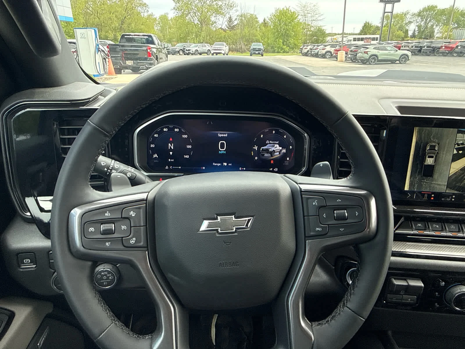 2026 Chevrolet Silverado 1500 ZR2 - Photo 25
