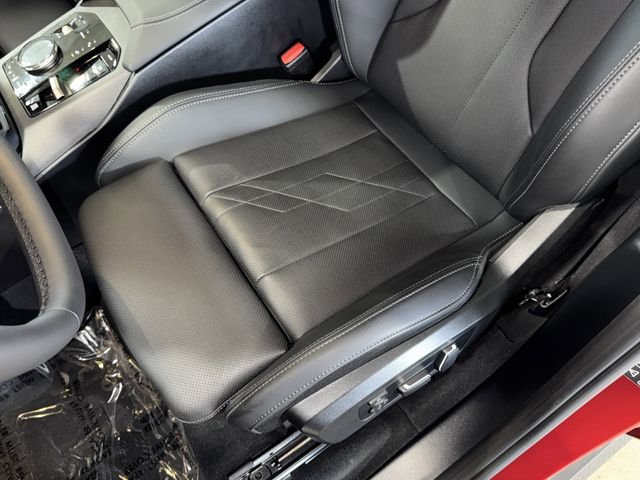 Certified Used 2025 Vegas Red Metallic BMW 30 xDrive image 33