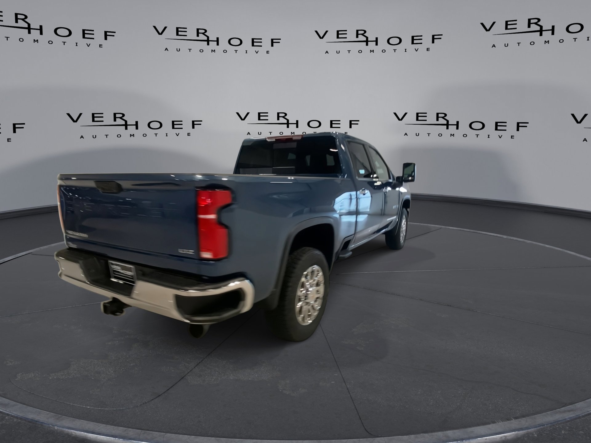 2026 Chevrolet Silverado 2500 HD LTZ - Photo 8