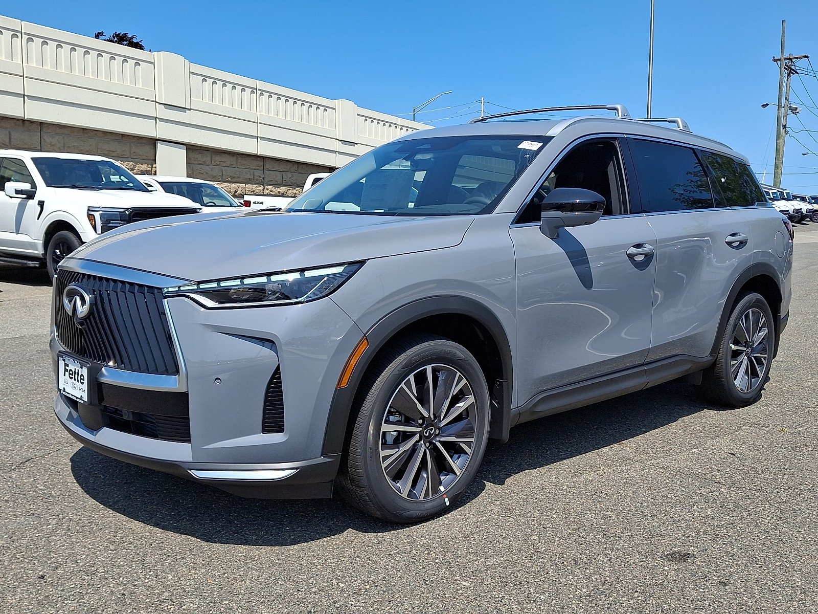 2027 INFINITI QX60