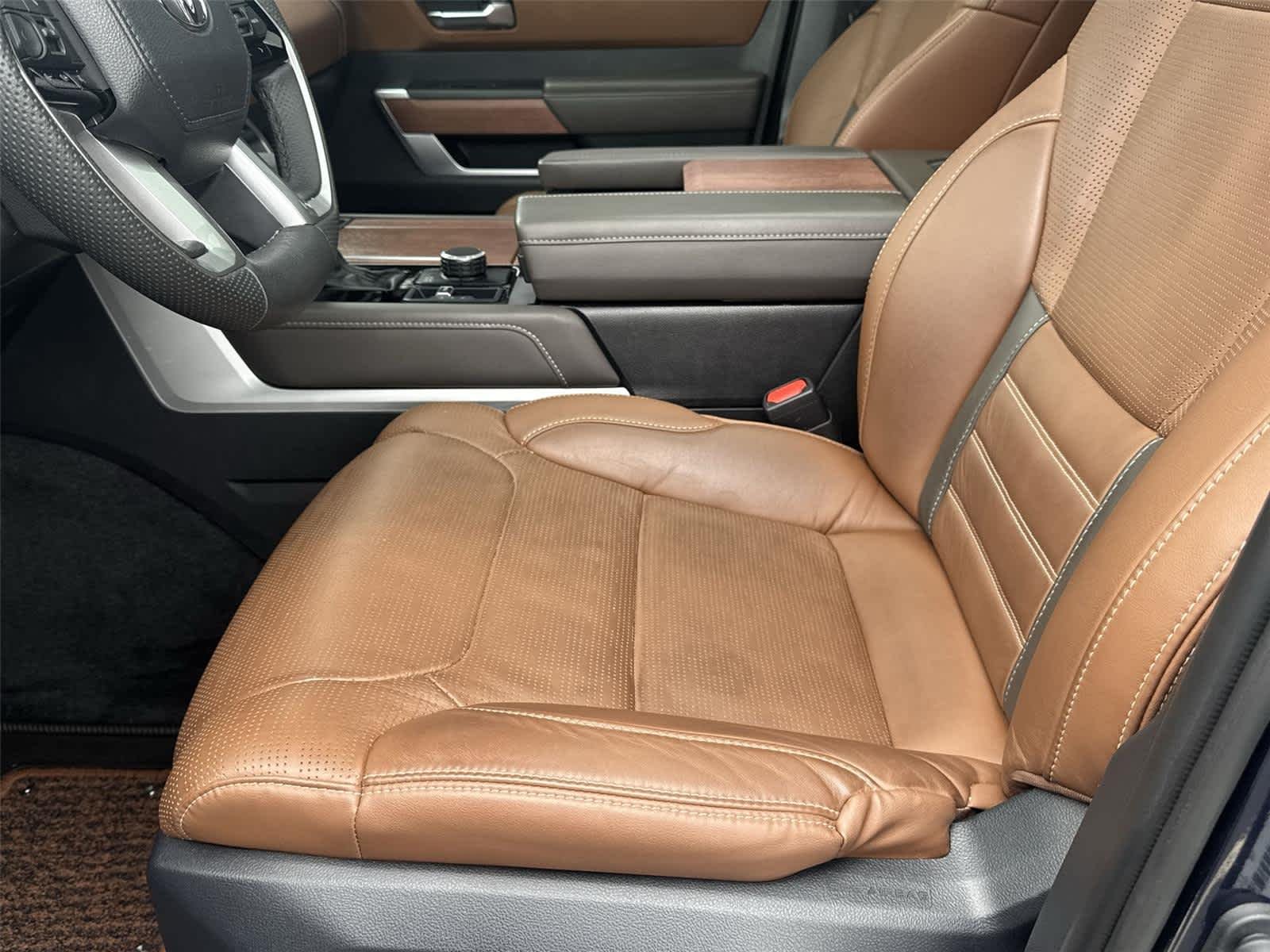 Used 2025 Blueprint Toyota 1794 Edition image 11
