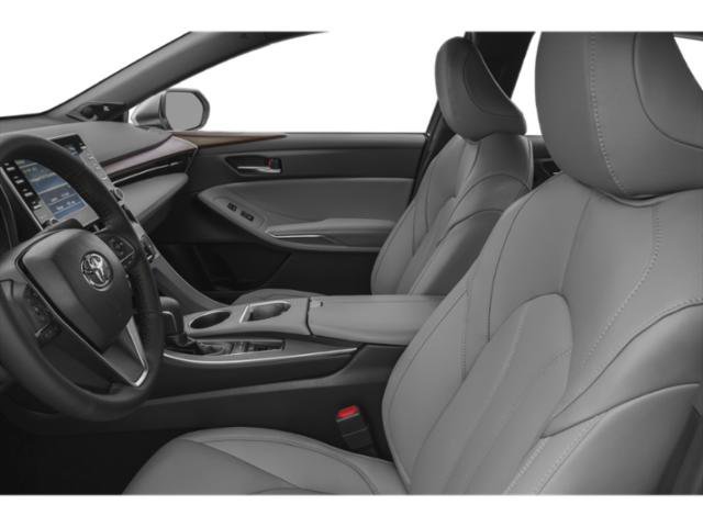 Used 2019 Midnight Black Metallic Toyota XLE image 9