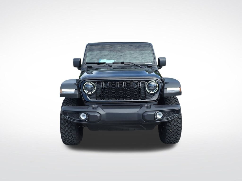 Used 2026 Black Jeep Willys image 10