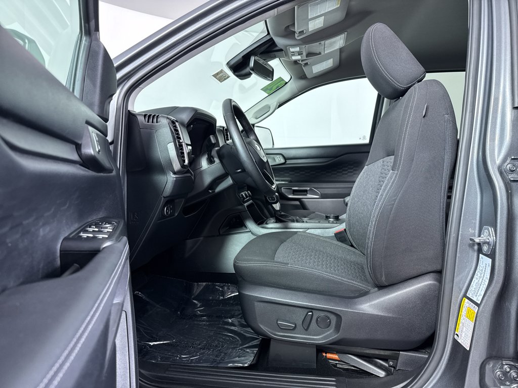 Certified Used 2024 Carbonized Gray Metallic Ford XLT image 6